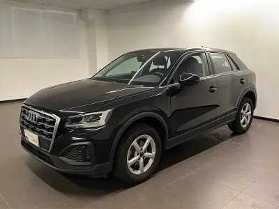 Usata Audi Q2 Business 116 CV (85 kW) 2024 Nero SUV
