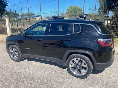 Usata Jeep Compass Limited 120 CV (88 kW) 2020 Nero SUV