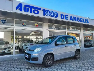 Begagnad Fiat Panda 69 HK (50 kW) 2019 Blå Halvkombi