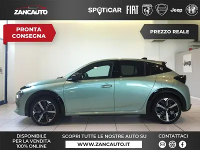 Nuova Lancia Ypsilon 114 kW (156 CV) 2026 Verde Utilitaria