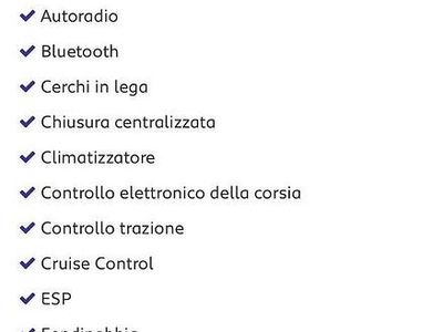 Usata Renault Scénic IV 120 CV (88 kW) 2019 Nero Monovolume