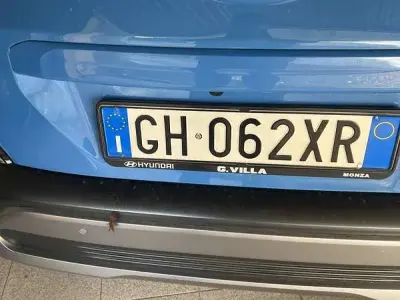 Usata Hyundai Kona N Line 120 CV (88 kW) 2022 SUV