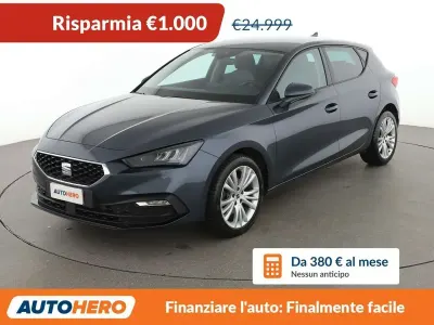 Käytetty Seat Leon
