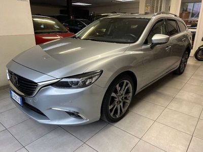 usata Mazda 6 2.2L Skyactiv-D 175CV Wagon Exceed