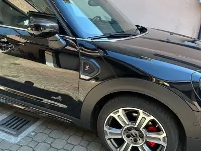 Usata Mini Cooper SD Countryman