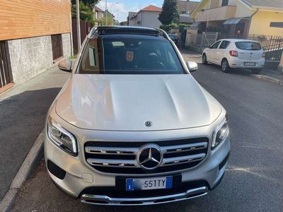 usata Mercedes GLB200 Sport Plus auto