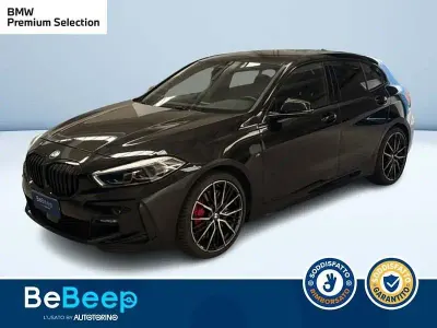 Usata BMW 120 M Sport 190 CV (139 kW) 2023 Nero metallizzato Utilitaria