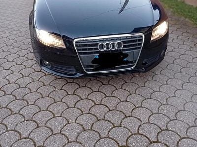 Usata Audi A4 143 CV (105 kW) 2008 Blu/azzurro Station wagon