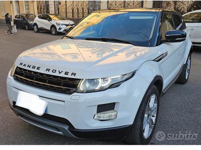 usata Land Rover Range Rover evoque Range Rover Evoque 2.2 Sd4 5p. Prestige