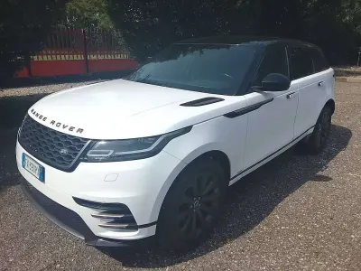 Usata Land Rover Range Rover Velar S 241 CV (177 kW) 2019 Bianco SUV