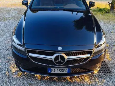 Usata Mercedes CLS250 Shooting Brake 204 CV (150 kW) 2015 Station wagon