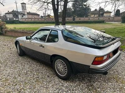 Usata Porsche 924 1970 Grigio Coupé