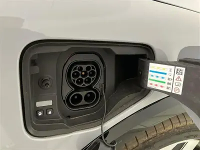 Usata Renault Mégane Techno 160 kW (218 CV) 2023 Grigio scuro