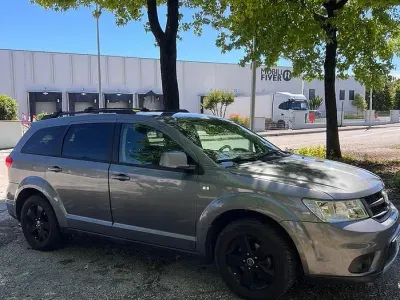 Usata Fiat Freemont 140 CV (102 kW) 2012 Grigio SUV