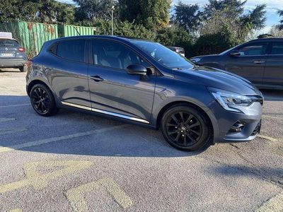 Usata Renault Clio V Zen 101 CV (74 kW) 2020 Blu/azzurro Berlina