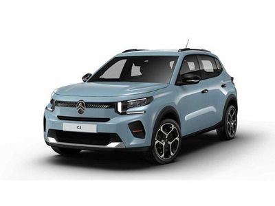 Nuova Citroën C3 110 CV (80 kW) 2025 Blu SUV