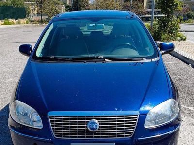 Usata Fiat Croma 150 CV (110 kW) 2007 Blu Station wagon