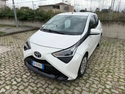 Gebraucht Toyota Aygo