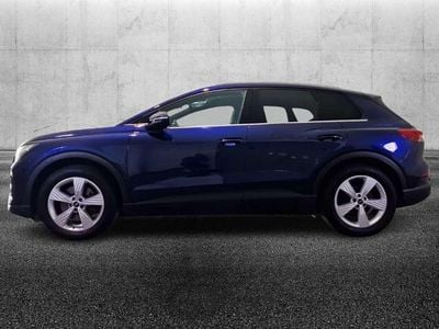 Usata Audi Q4 e-tron Business 69 kW (95 CV) 2023 Blu/azzurro SUV