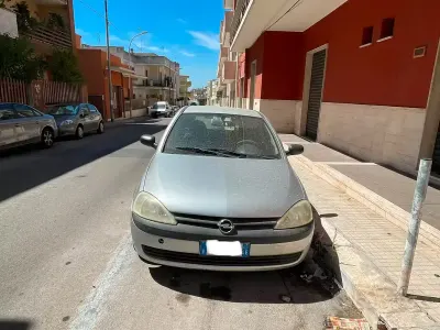 Usata Opel Corsa