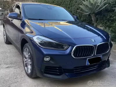 Usata BMW X2