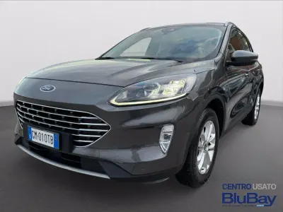 Usata Ford Kuga Titanium X 150 CV (110 kW) 2023 Magnetic grey SUV