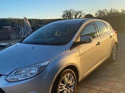 Usata Ford Focus 2011 Grigio Berlina