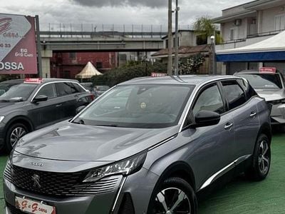 Usata Peugeot 3008 Allure 131 CV (96 kW) 2022 Grigio SUV