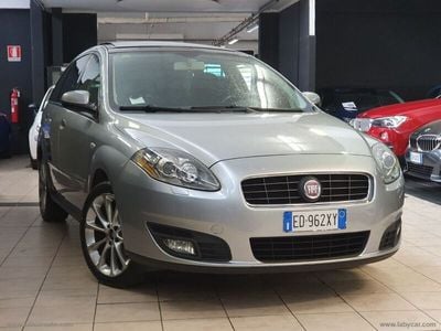 usata Fiat Croma 1.9 MJT Emotion