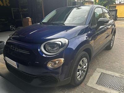Begagnad Fiat 500X