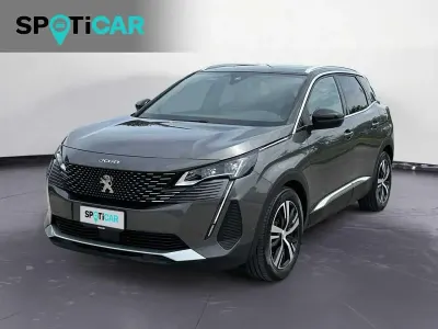 Usata Peugeot 3008 GT 181 CV (133 kW) 2023 Grigio SUV