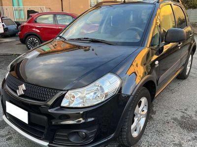 usata Suzuki SX4 2.0 135cv 4WD