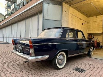 Occasion Fiat 1500L 98 ch (72 kW) 1964