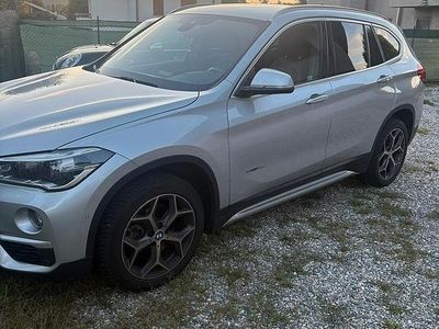 Usata BMW X1 xLine 150 CV (110 kW) 2017 SUV