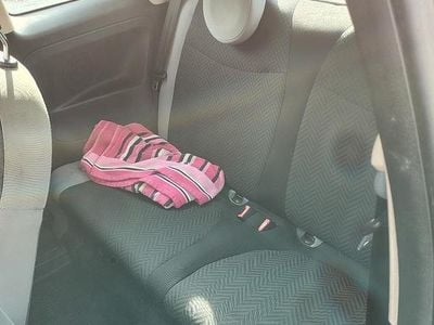 Usata Fiat 500 2017 Rosso Utilitaria