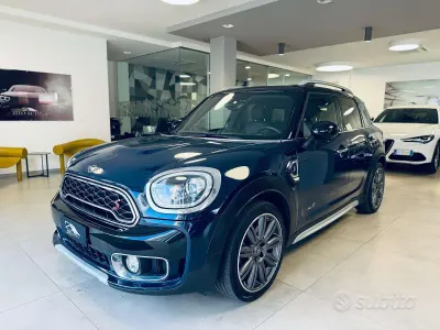 Usata Mini Cooper SD Countryman