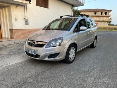 usata Opel Zafira Zafira 1.6 16V ecoM 150CV Turbo Cosmo