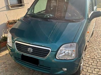 Usata 2003 Suzuki Wagon R+ Station wagon | 4800 €