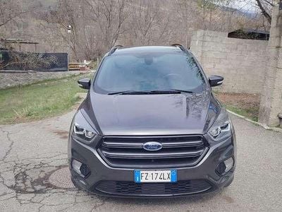 Usata Ford Kuga ST-Line 150 CV (110 kW) 2019 SUV