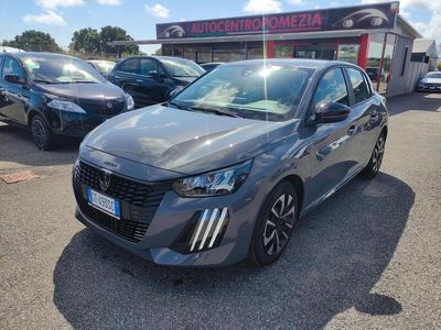 usata Peugeot 208 PureTech 75 Stop&Start 5 porte Active