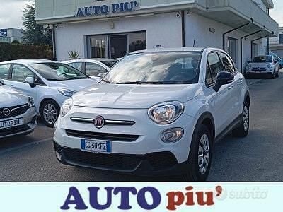 Usata Fiat 500X 95 CV (69 kW) 2021 Bianco SUV