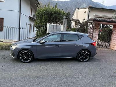 Usata Cupra Leon 150 CV (110 kW) 2023 Berlina