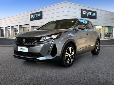 Usata Peugeot 3008 GT 131 CV (96 kW) 2024 Grigio SUV