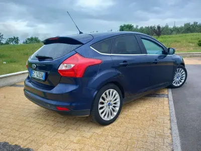 Usata Ford Focus Titanium 116 CV (85 kW) 2012 Berlina