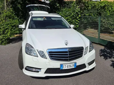 Usata Mercedes E220