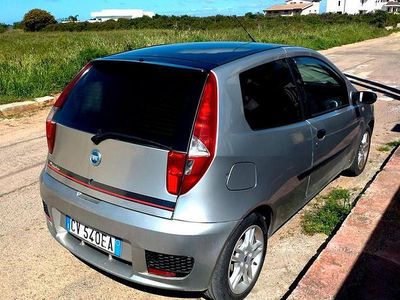 Usata Fiat Punto 2005 Utilitaria