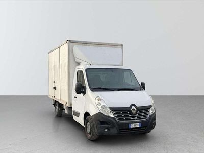 Usata Renault Master SE 145 CV (106 kW) 2018 Bianco Furgone
