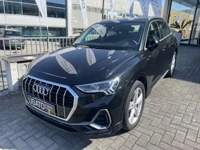 Usata Audi Q3 Ambiente 150 CV (110 kW) 2019 Other SUV