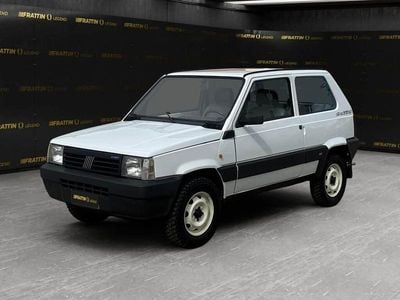 Usata Fiat Panda 1991