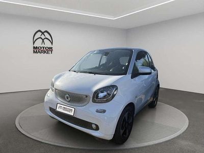 Smart ForTwo Coupé